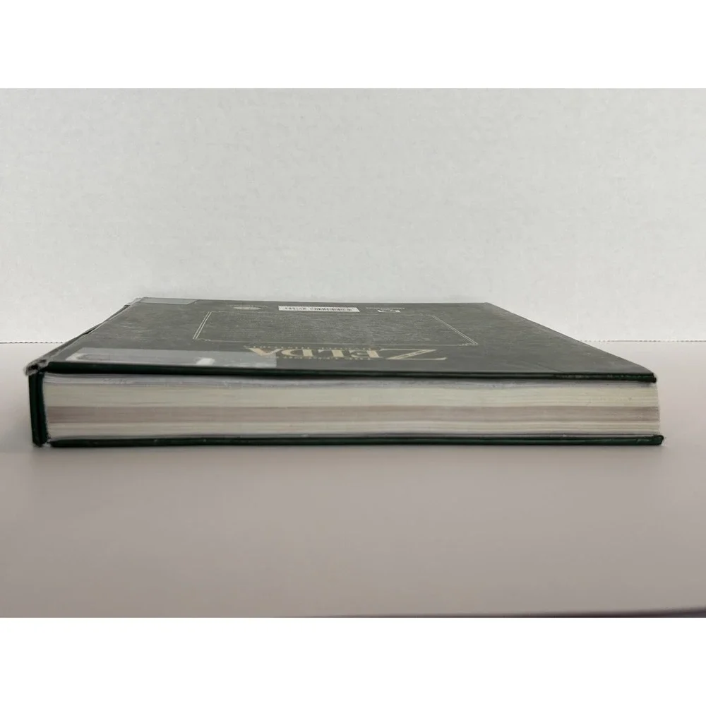 The Legend of Zelda Hyrule Historia